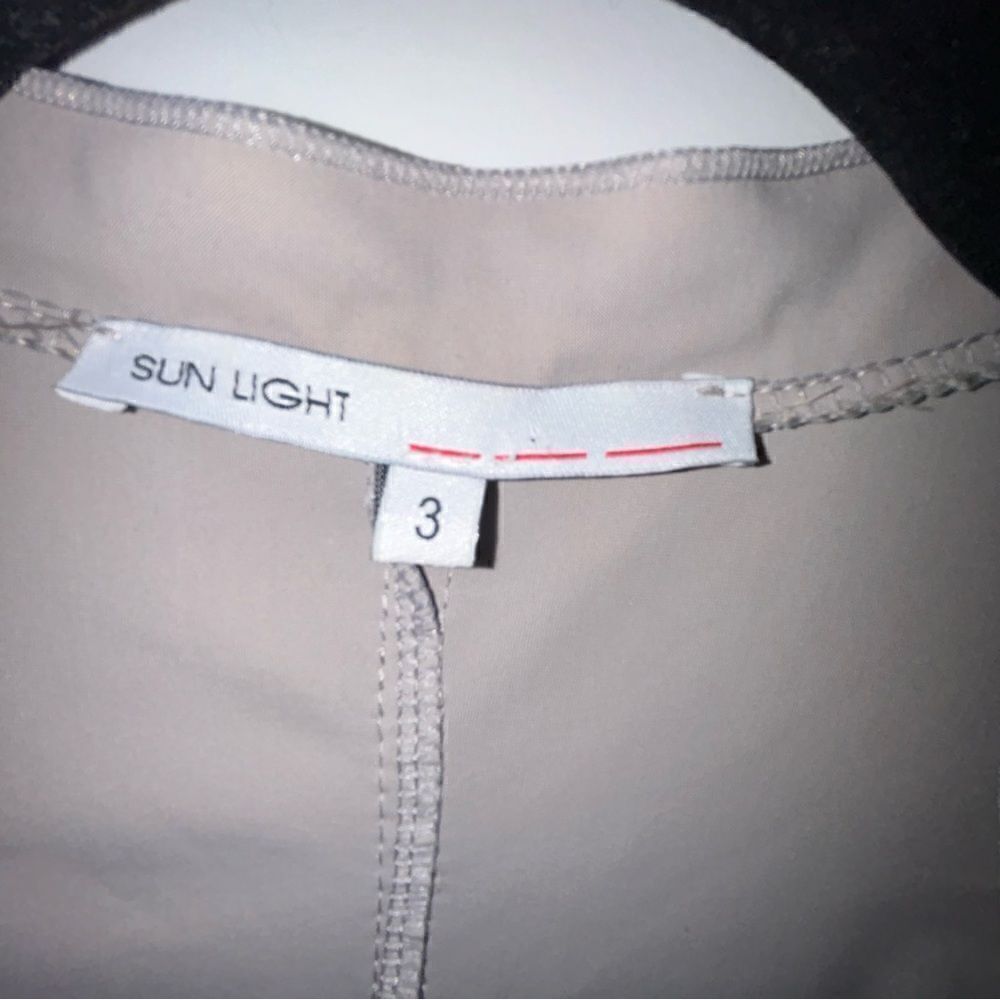 Sun Light Rinaldo T3 Zipper Front Lightweight Jacket - Picture 3 of 7